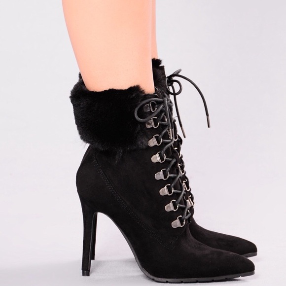 Furbulous Bootie!!! - Picture 4 of 5